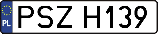 PSZH139