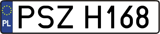 PSZH168