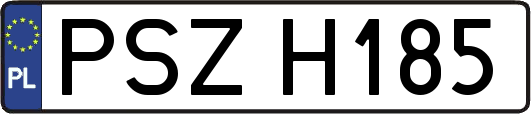 PSZH185