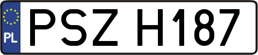 PSZH187