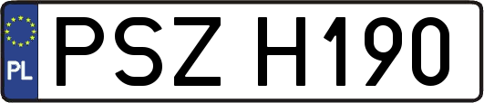 PSZH190