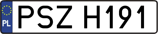 PSZH191