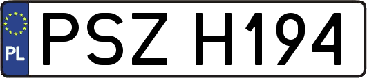 PSZH194