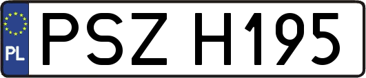 PSZH195