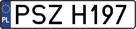PSZH197