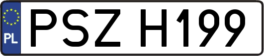 PSZH199