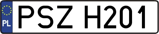 PSZH201