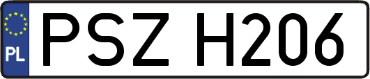 PSZH206
