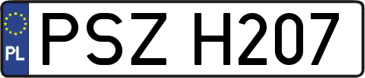 PSZH207