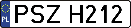 PSZH212