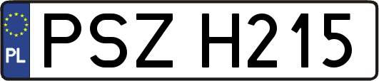 PSZH215