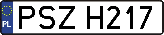 PSZH217