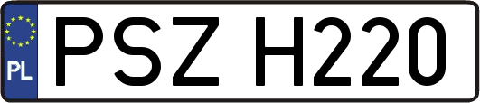 PSZH220