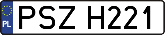 PSZH221
