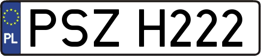 PSZH222