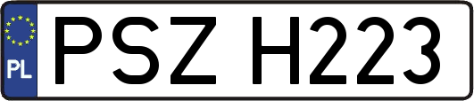 PSZH223