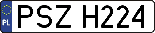 PSZH224
