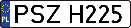 PSZH225