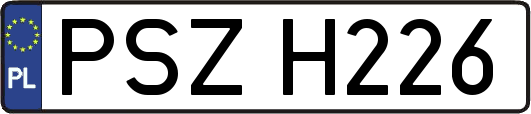 PSZH226