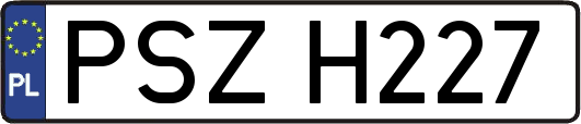 PSZH227