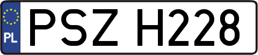 PSZH228