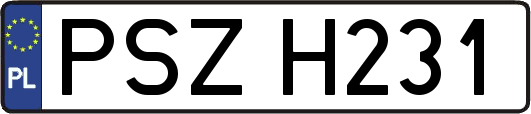 PSZH231