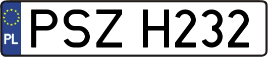 PSZH232