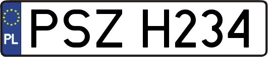 PSZH234