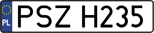PSZH235
