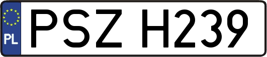 PSZH239