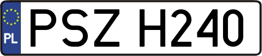 PSZH240