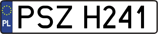 PSZH241