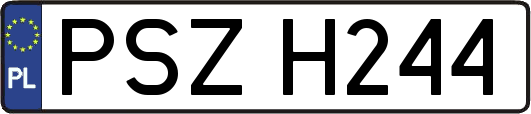 PSZH244