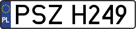 PSZH249