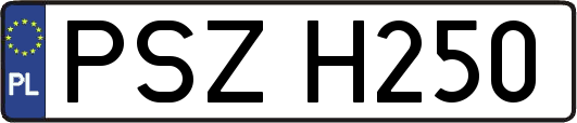 PSZH250