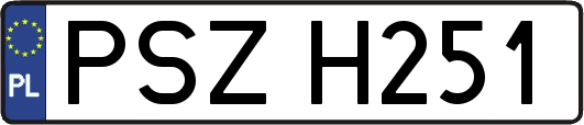 PSZH251