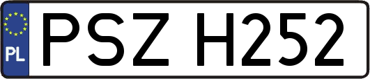 PSZH252