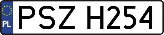 PSZH254