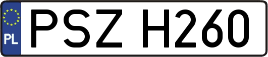 PSZH260