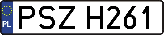 PSZH261