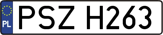 PSZH263