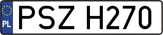 PSZH270