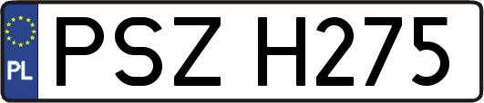 PSZH275