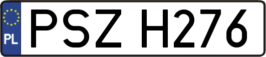PSZH276