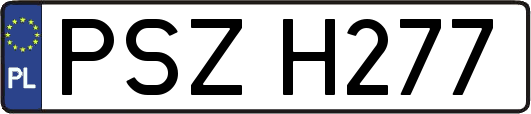 PSZH277