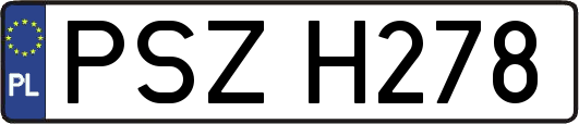 PSZH278