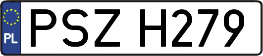 PSZH279