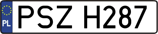 PSZH287