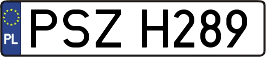 PSZH289