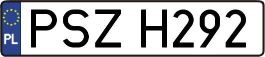 PSZH292